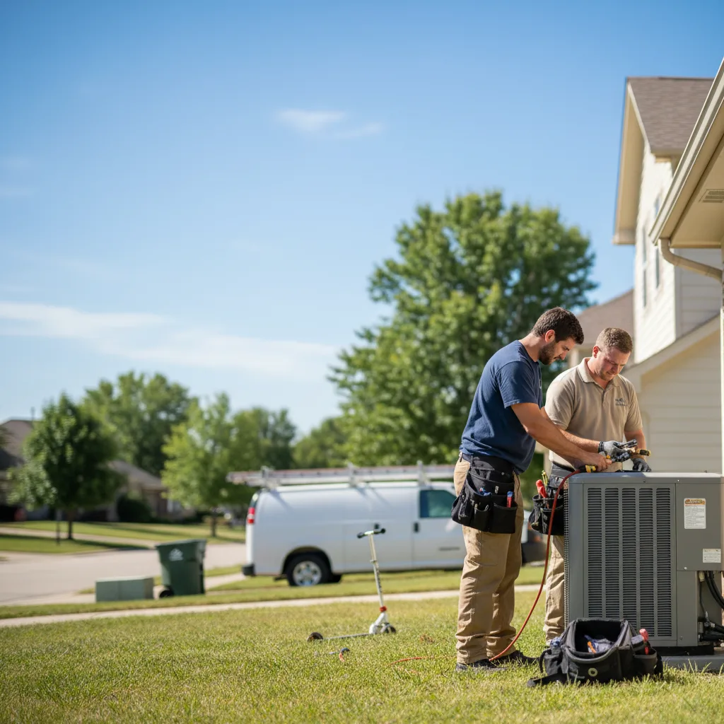 AC Repair in Rayne